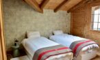 BergNest - Guest Bedroom 2- 2 Singles bed or 1 Super King Size bed