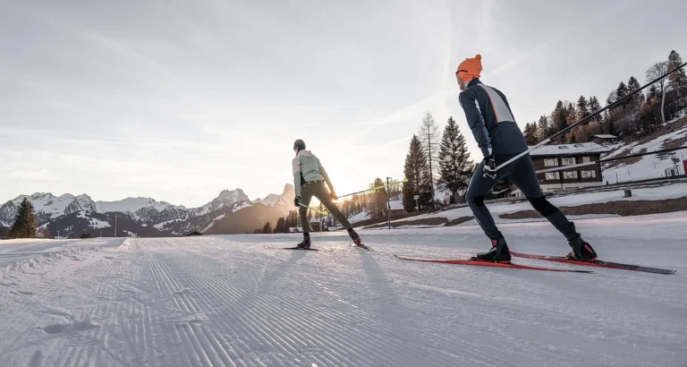 Cross-Country Ski Happening Frautschi Sports