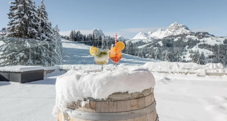 BergNest - EGGLI night vibes