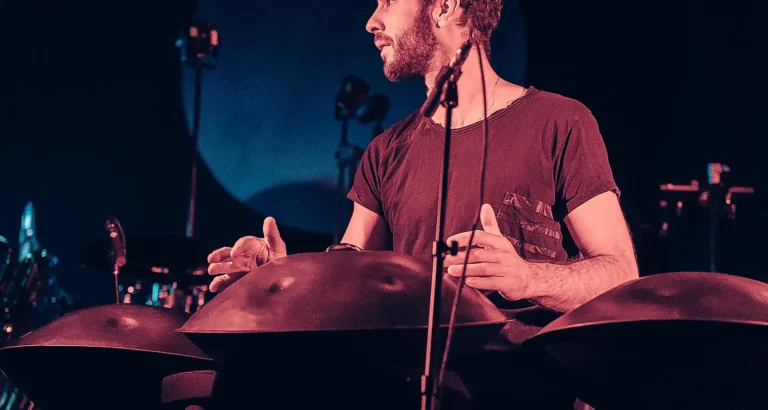 BergNest - Zweisimmen Jazz - MANU DELAGO