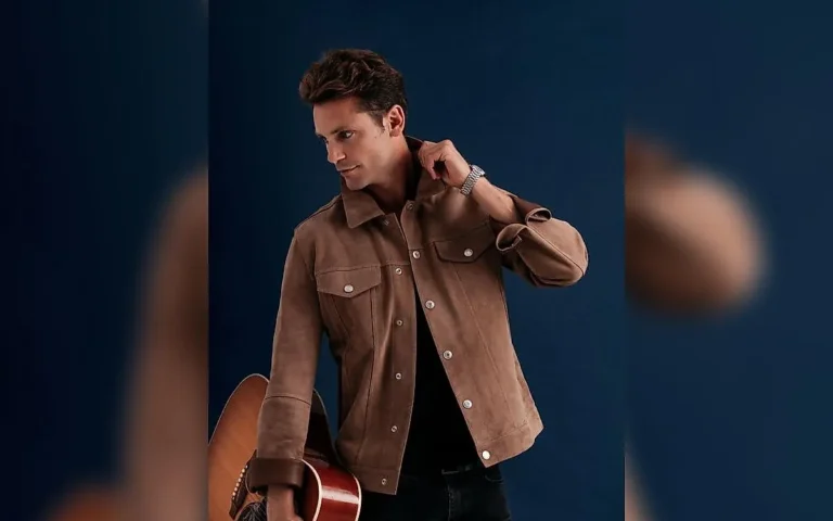 Bastian Baker at The Alpina Gstaad